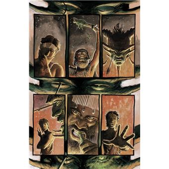 Immortal Hulk : Apocryphes