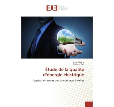 Étude de la qualité d énergie électrique