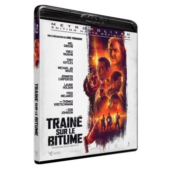 Derniers achats en DVD/Blu-ray Traine-sur-le-bitume-Blu-ray
