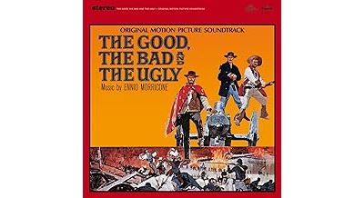 The Good The Bad & The Ugly Édition Limitée - Ennio Morricone - CD ...
