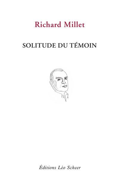 Solitude du témoin