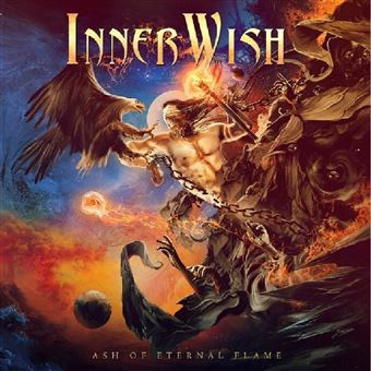 Ash Of Eternal Flame - CD