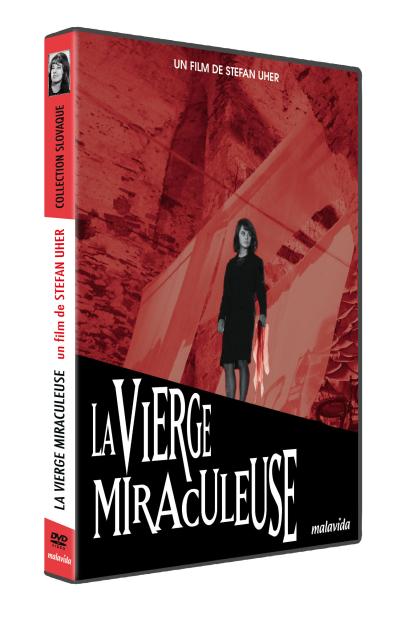 La vierge miraculeuse