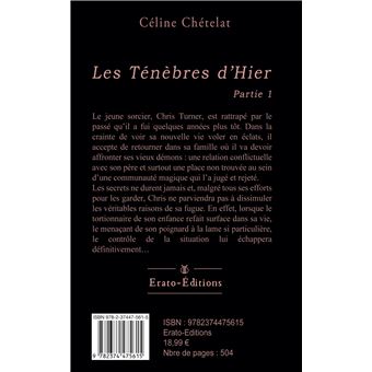 Les ténèbres d'hier