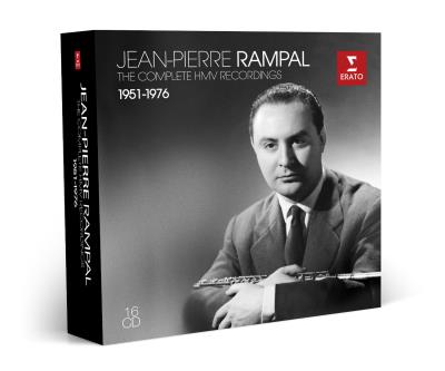Complete hmv recordings