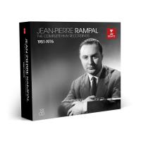 Rampal 『Erato Recordings Vol.3』 The Complete Erato Recordings vol. 3 1970-81 | Warner Classics