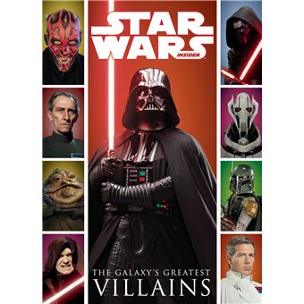 Star wars the galaxyrs greatest vil