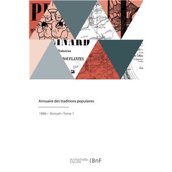 Annuaire des traditions populaires