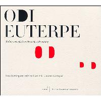 Odi Euterpe-Frühe Monodien Des 17.Jh.