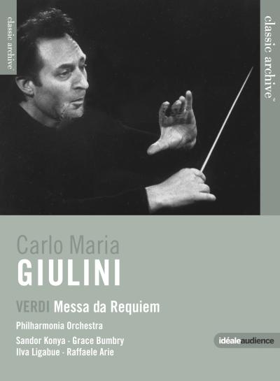 Messe de requiem DVD