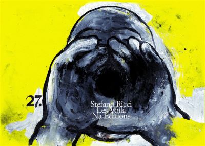 Les voilà (+DVD) - Stefano Ricci - Livre CD