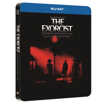 ExorcistL'Exorciste Steelbook Blu-ray