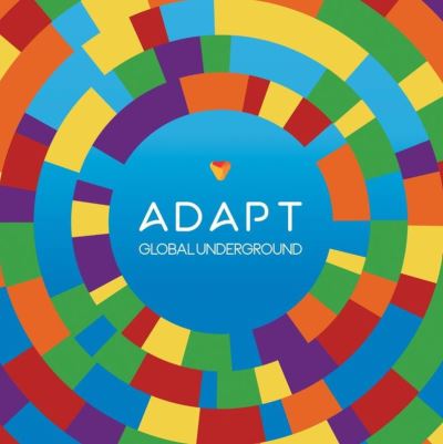 Global Underground: Adapt Volume 4