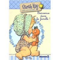 Lot De 2 Pinces à Cheveux Argentées Avec Cabochon Sarah Kay - 1,2 Cm