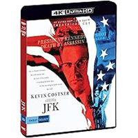 JFK (1991) Blu-ray 4K Ultra HD