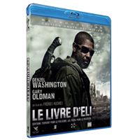 Le Livre d'Eli Blu-ray