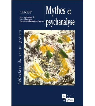 Mythes et psychanalyse