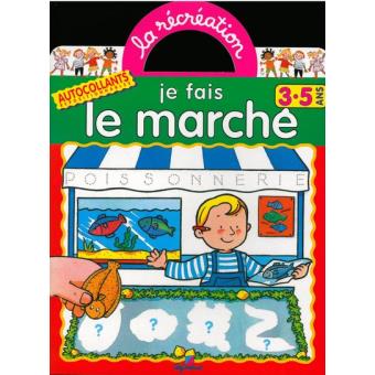 Je fais le marché - 1