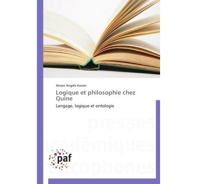 Logique et philosophie chez quine