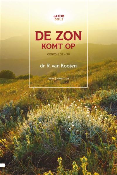 De zon komt op