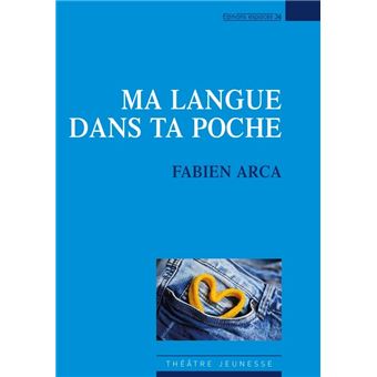 Ma langue dans ta poche