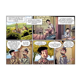 Petite encyclopédie scientifique - Pasteur