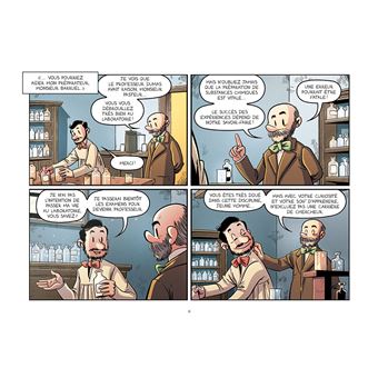 Petite encyclopédie scientifique - Pasteur