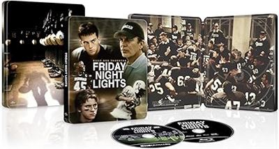 Imports Blu-ray 4K