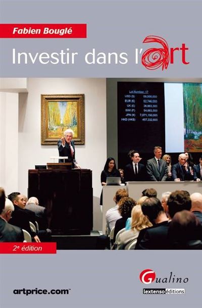 Investir dans l'art - 2ème édition