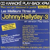 DVD Karaoké Mania Vol.14 Johnny Hallyday: : Johnny