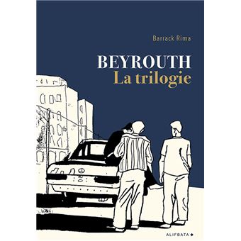 Beyrouth, la trilogie (NED 2023)