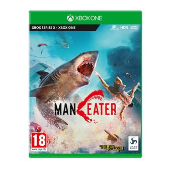 Maneater Xbox Series X