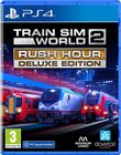 TRAIN SIM WORLD 2 RUSH HOUR DELUXE EDITION PS4