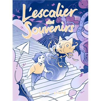 L'Escalier des Souvenirs