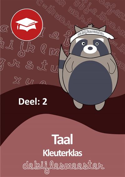 Kleuterklas Taal - Deel 2