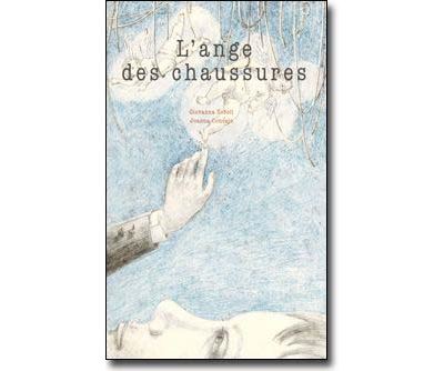 L' Ange des chaussures - Giovanna Zoboli - relié