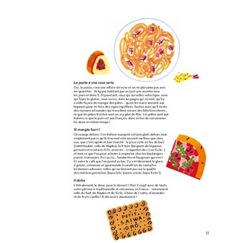 A tavola ! La vraie cuisine familiale italienne