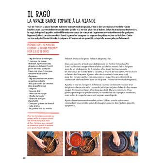 A tavola ! La vraie cuisine familiale italienne