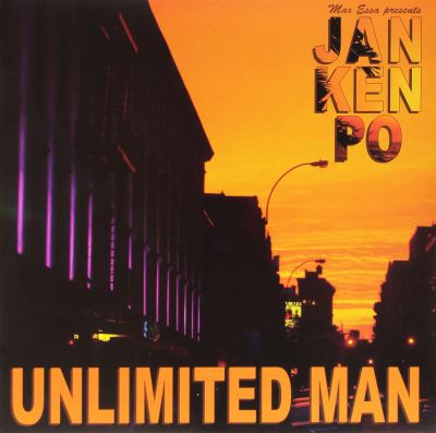 Presents Jan Ken Po unlimited man