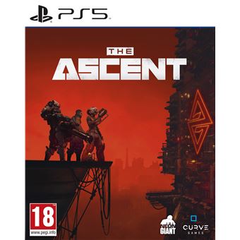 The Ascent PS5