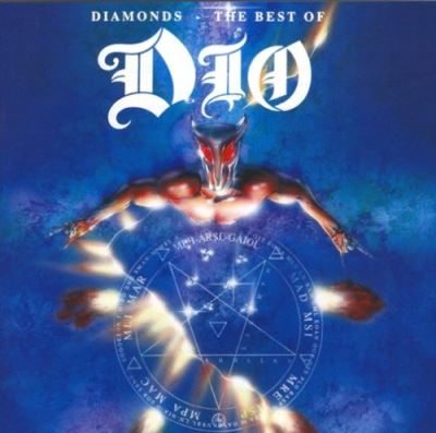 Diamonds best of dio/pochette cartonnee