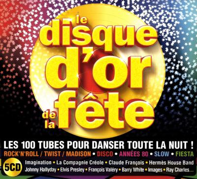 Disque d'or de la fête