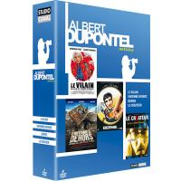 Le Vilain - Bernie - Le Créateur - Enfermés dehors - Coffret