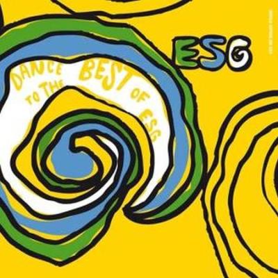 Dance to the best of ESG - 3 LP