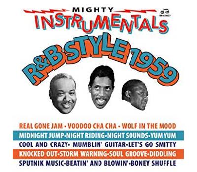 Mighty instrumentals r and b style 1959