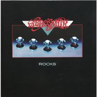 Rocks - Vinilo