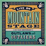 Live on Mountain Stage: Outlaws & Outliers - 2 Vinilos