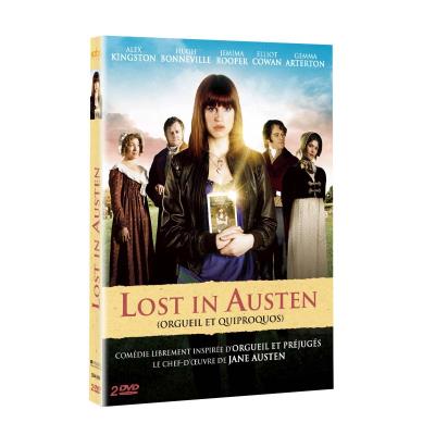 Orgueil et quiproquos DVD