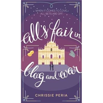 All's Fair in Blog and War - 1