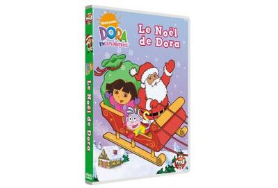 Le Noël de Dora DVD